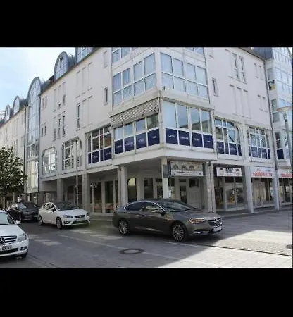 Affittacamere Central In Rüsselsheim